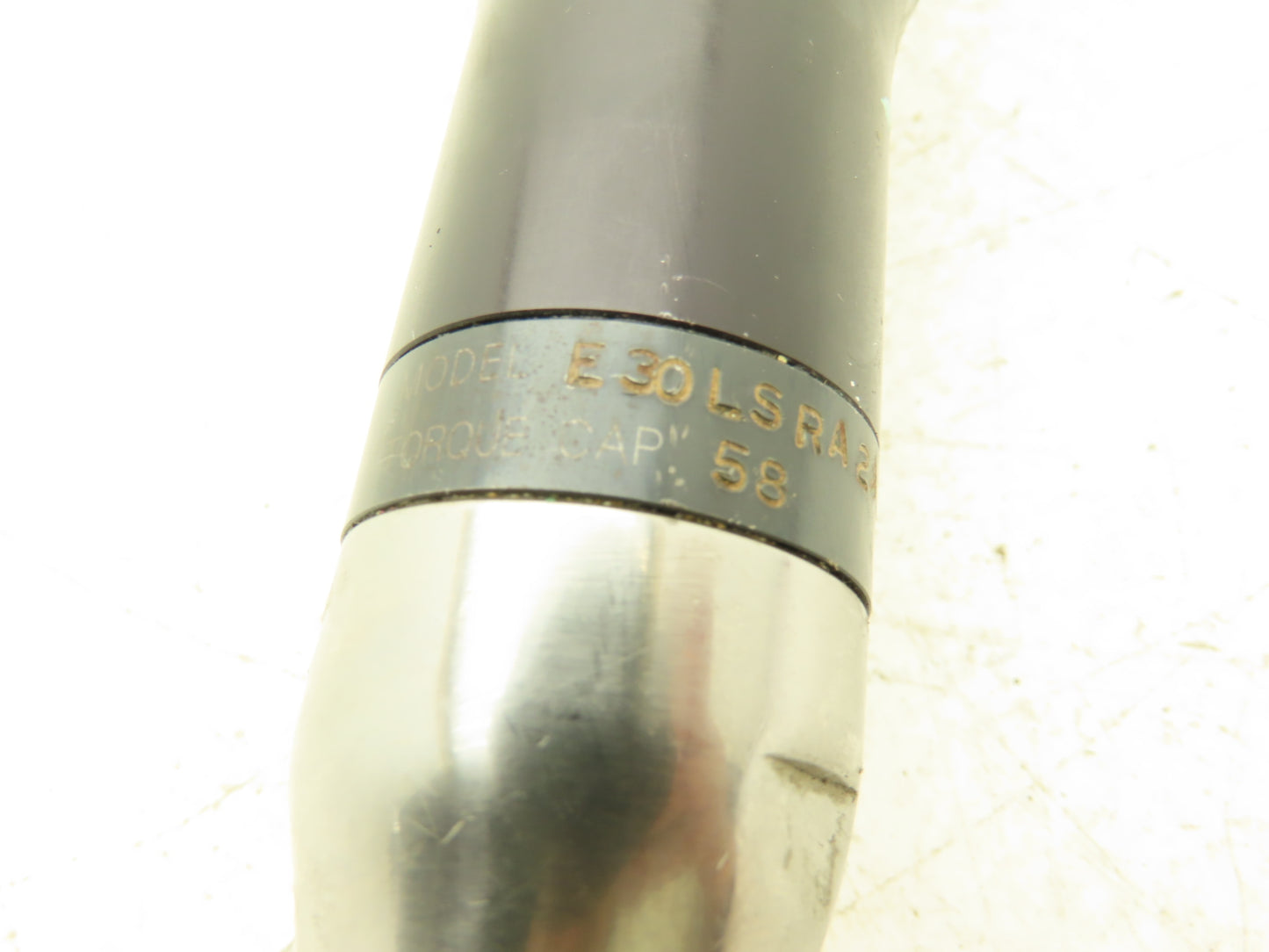 Stanley E30LSRA2AXG-22 Electric Nutrunner 3/8" Drive Right Angle 59Nm 33.6 Ratio