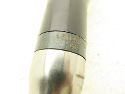 Stanley E30LSRA2AXG-22 Electric Nutrunner 3/8" Drive Right Angle 59Nm 33.6 Ratio