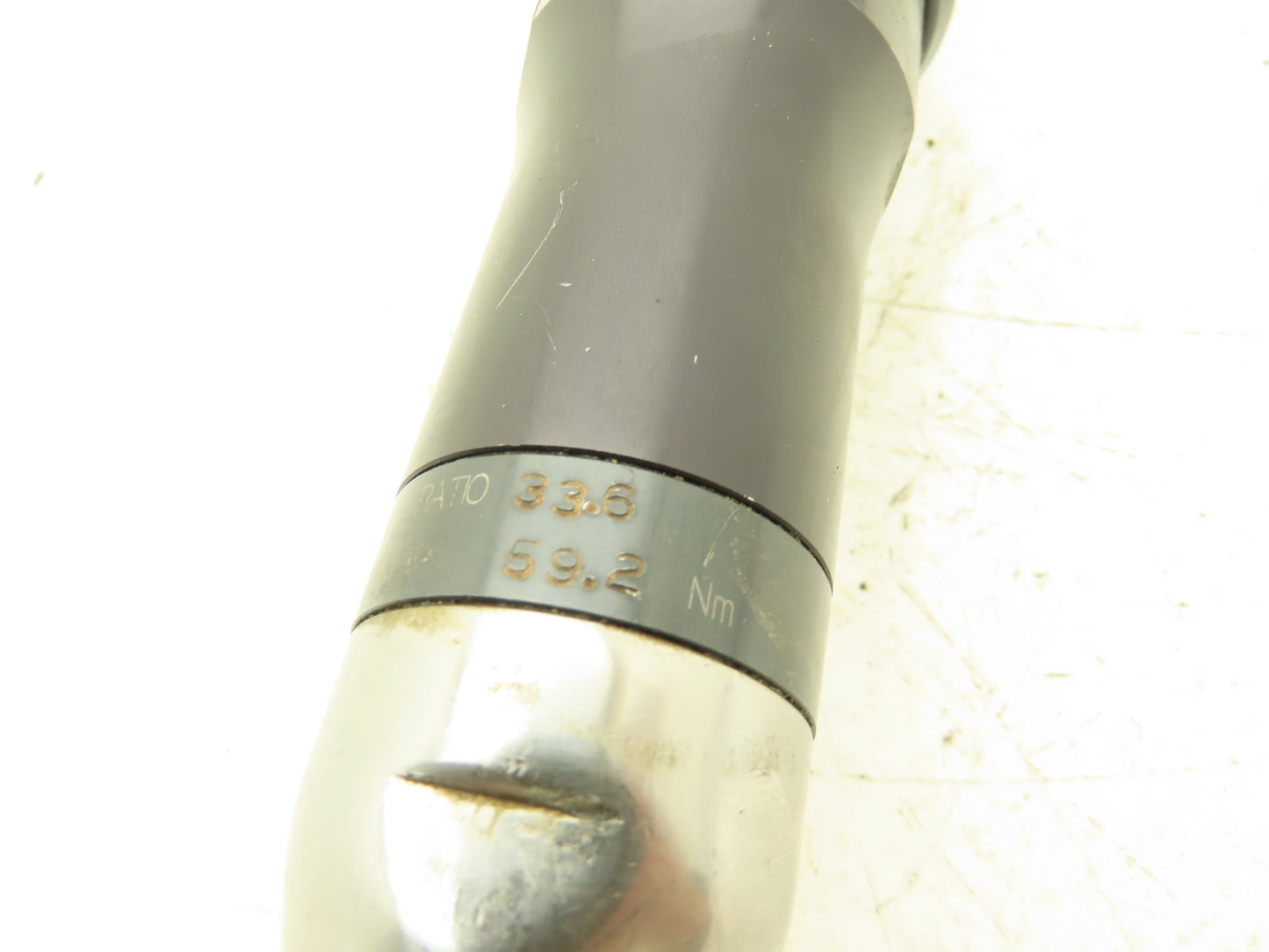 Stanley E30LSRA2AXG-22 Electric Nutrunner 3/8" Drive Right Angle 59Nm 33.6 Ratio