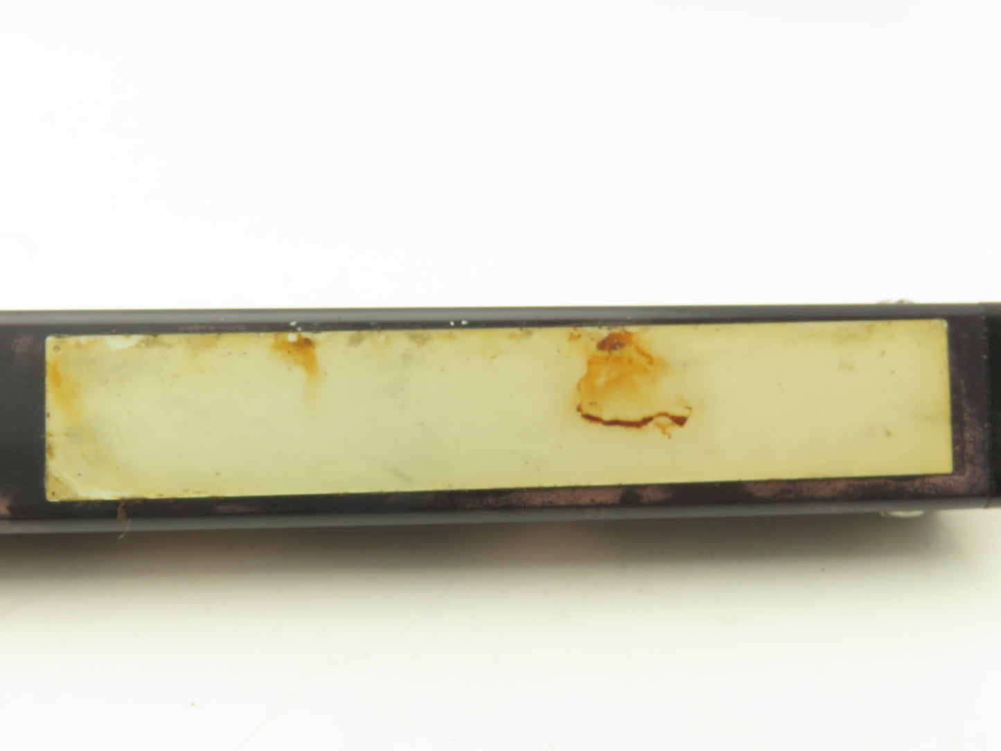 Data Instruments F56105101 6" Range Position Transducer Waters Short Longfellow