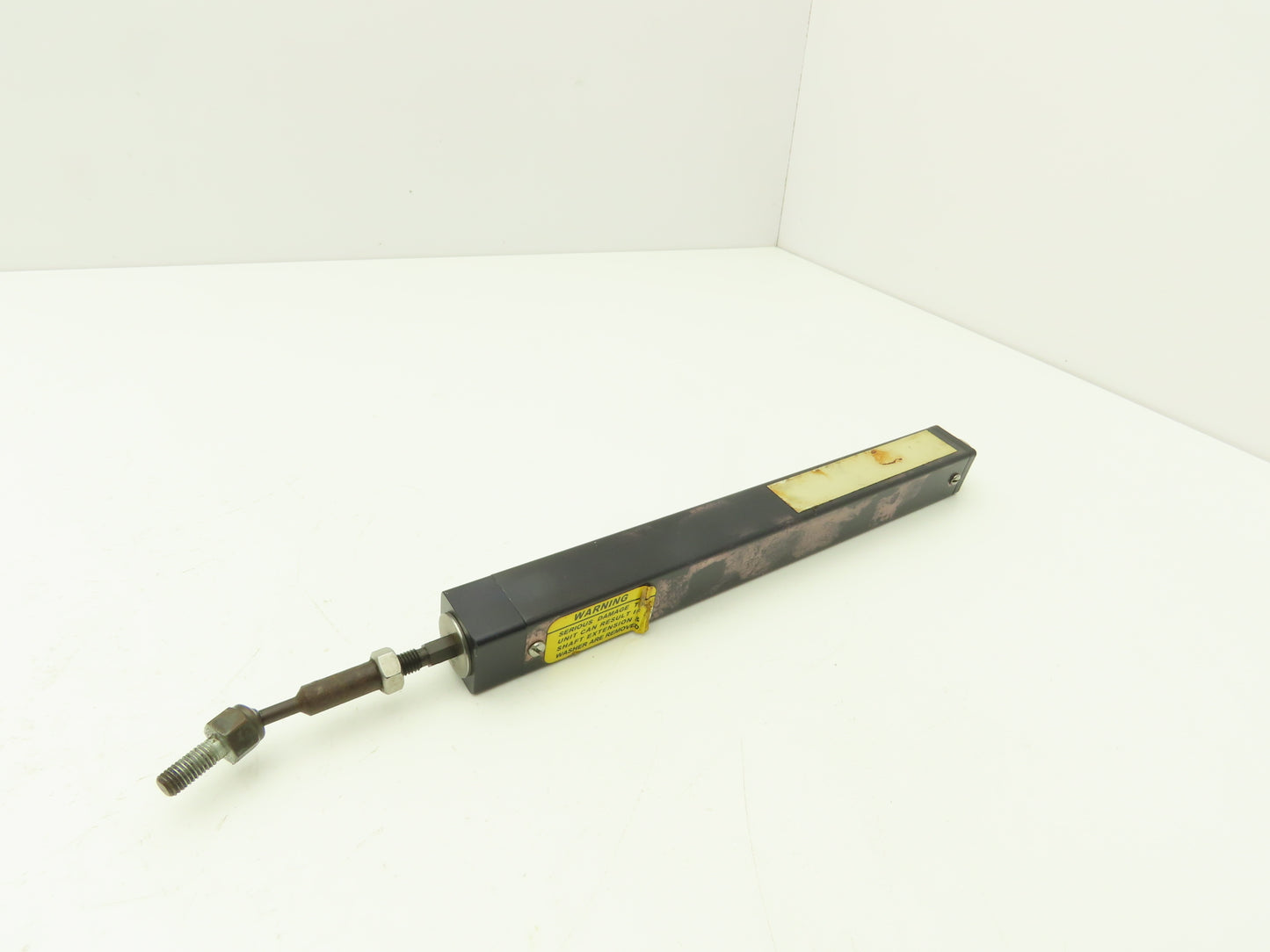 Data Instruments F56105101 6" Range Position Transducer Waters Short Longfellow