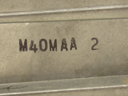 Johnson Controls M40MAA-2 Damper Actuator Motor 90 Deg Fixed Travel 120VAC/24VDC