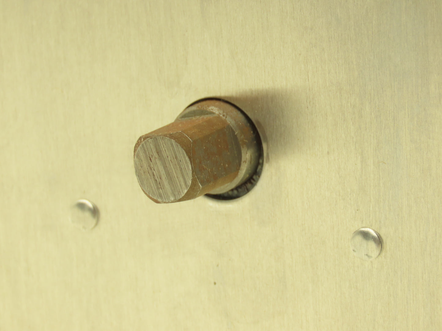 Johnson Controls M40MAA-2 Damper Actuator Motor 90 Deg Fixed Travel 120VAC/24VDC