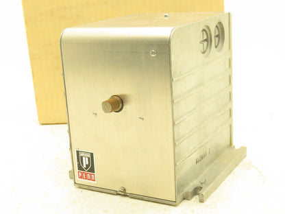 Johnson Controls M40MAA-2 Damper Actuator Motor 90 Deg Fixed Travel 120VAC/24VDC