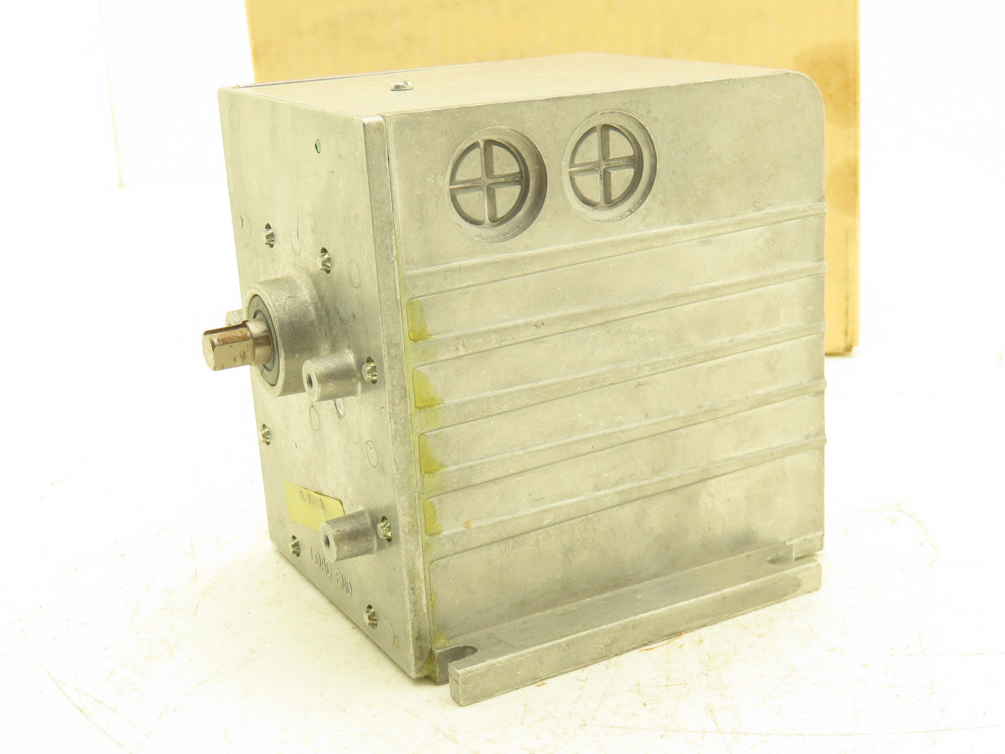 Johnson Controls M40MAA-2 Damper Actuator Motor 90 Deg Fixed Travel 120VAC/24VDC