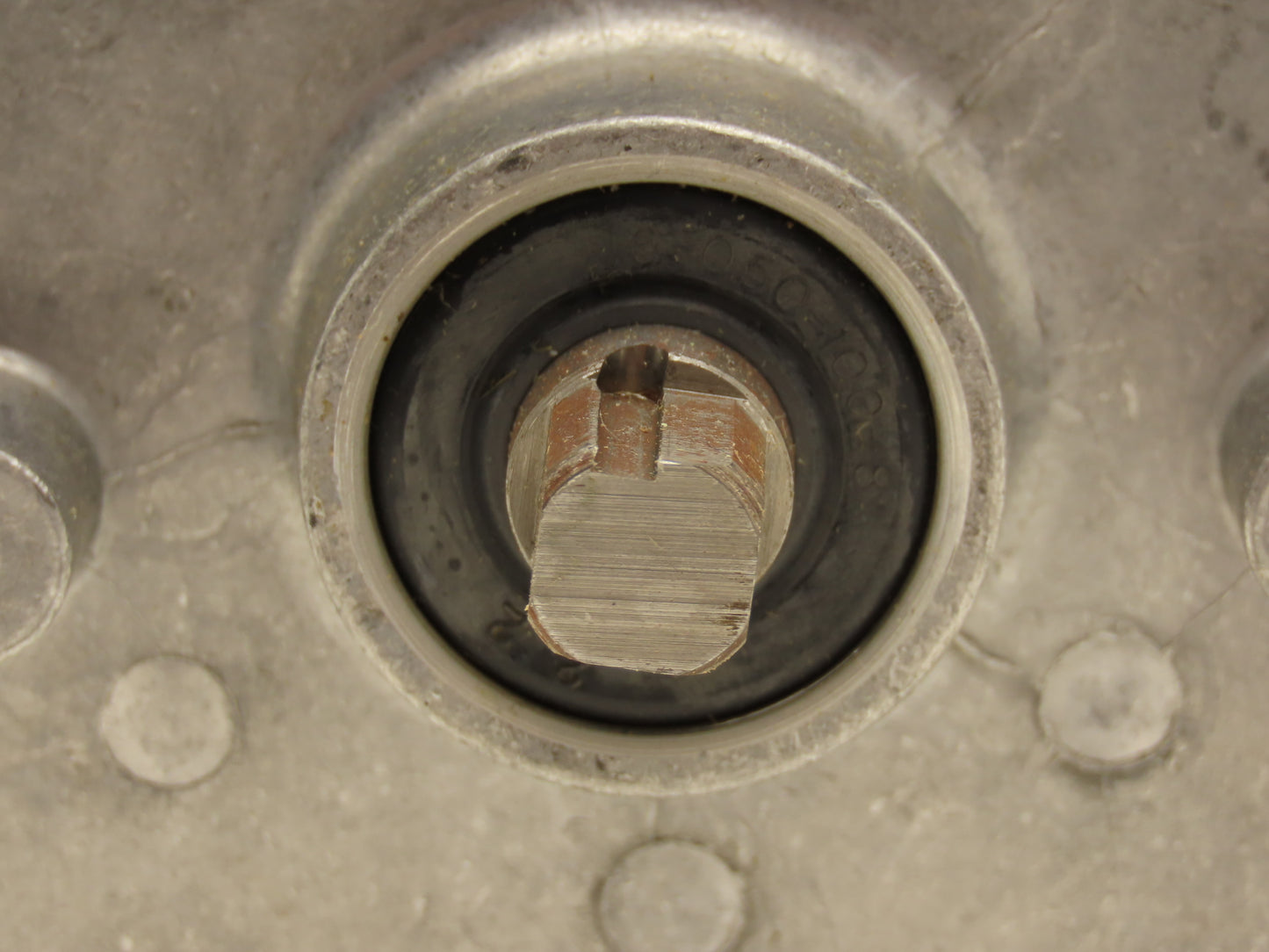 Johnson Controls M40MAA-2 Damper Actuator Motor 90 Deg Fixed Travel 120VAC/24VDC