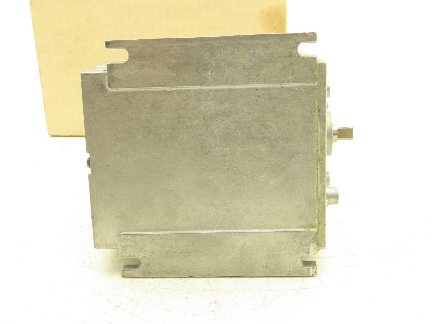 Johnson Controls M40MAA-2 Damper Actuator Motor 90 Deg Fixed Travel 120VAC/24VDC