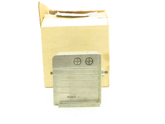 Johnson Controls M40MAA-2 Damper Actuator Motor 90 Deg Fixed Travel 120VAC/24VDC