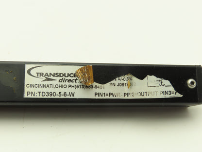 Transducers Direct TD39056W 6" Range Position Transducer Short Longfellow Type