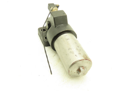 Hycon Hydac 5036204-4 Hydraulic Filter 3600psi 4-Bolt SAE w/Indicator