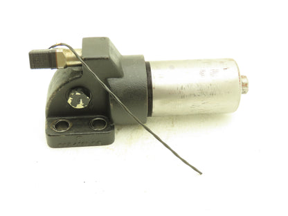 Hycon Hydac 5036204-4 Hydraulic Filter 3600psi 4-Bolt SAE w/Indicator