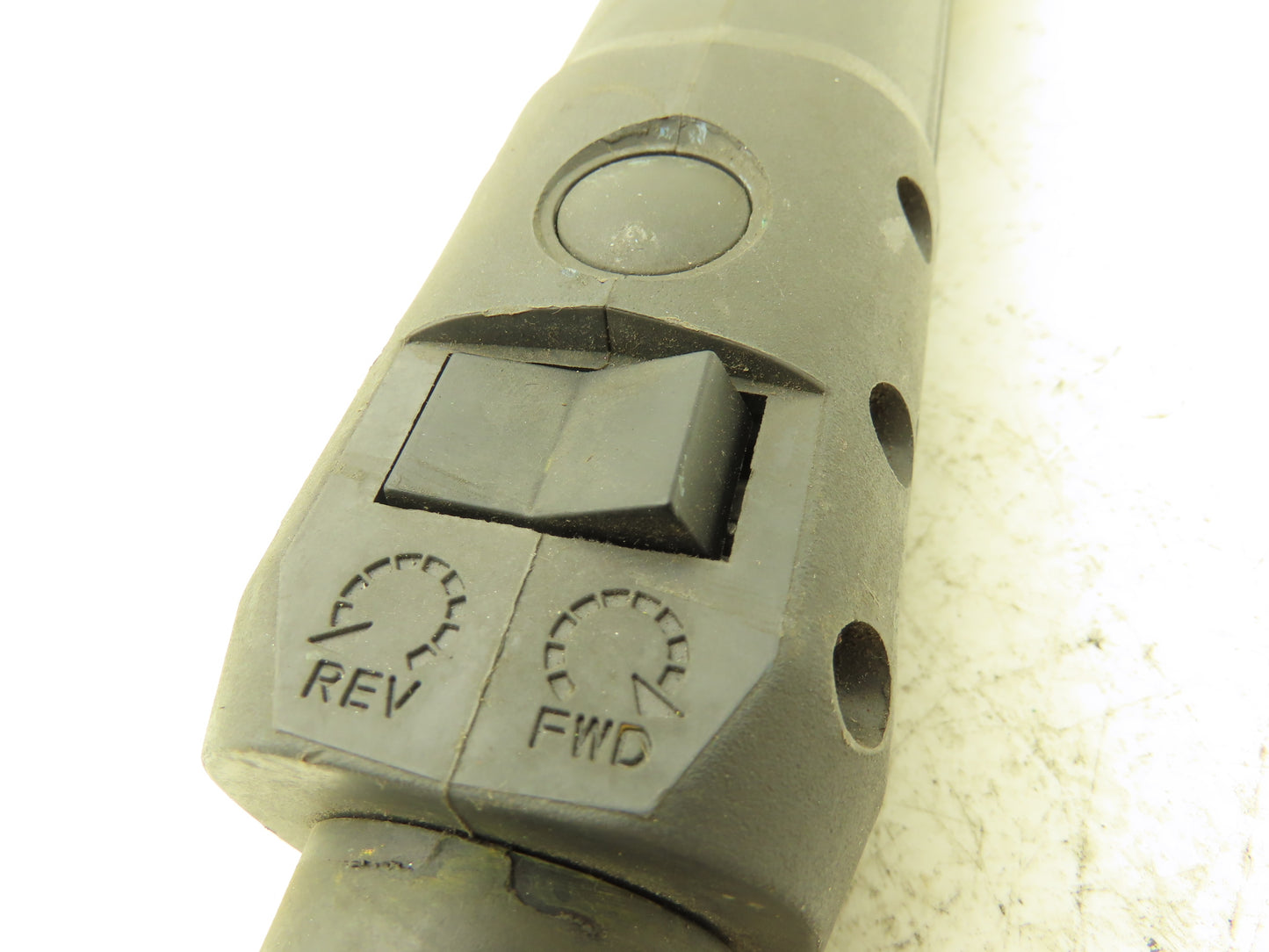 Ingersoll Rand DEA200NTE8S12L Electronic Servo Nutrunner Nut Driver A018171054