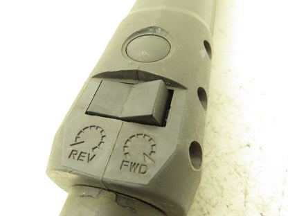 Ingersoll Rand DEA200NTE8S12L Electronic Servo Nutrunner Nut Driver A018171054