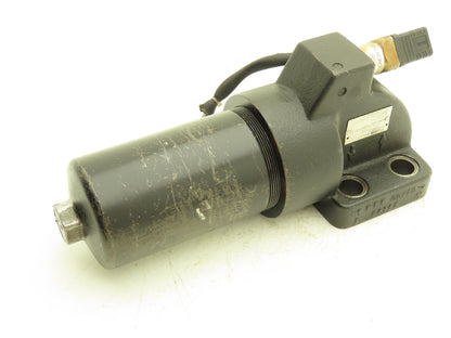 Hycon Hydac 5036204-4 Hydraulic Filter 3600psi 4-Bolt SAE w/Indicator