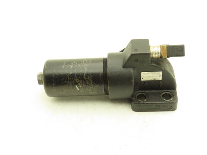 Hycon Hydac 5036204-4 Hydraulic Filter 3600psi 4-Bolt SAE w/Indicator