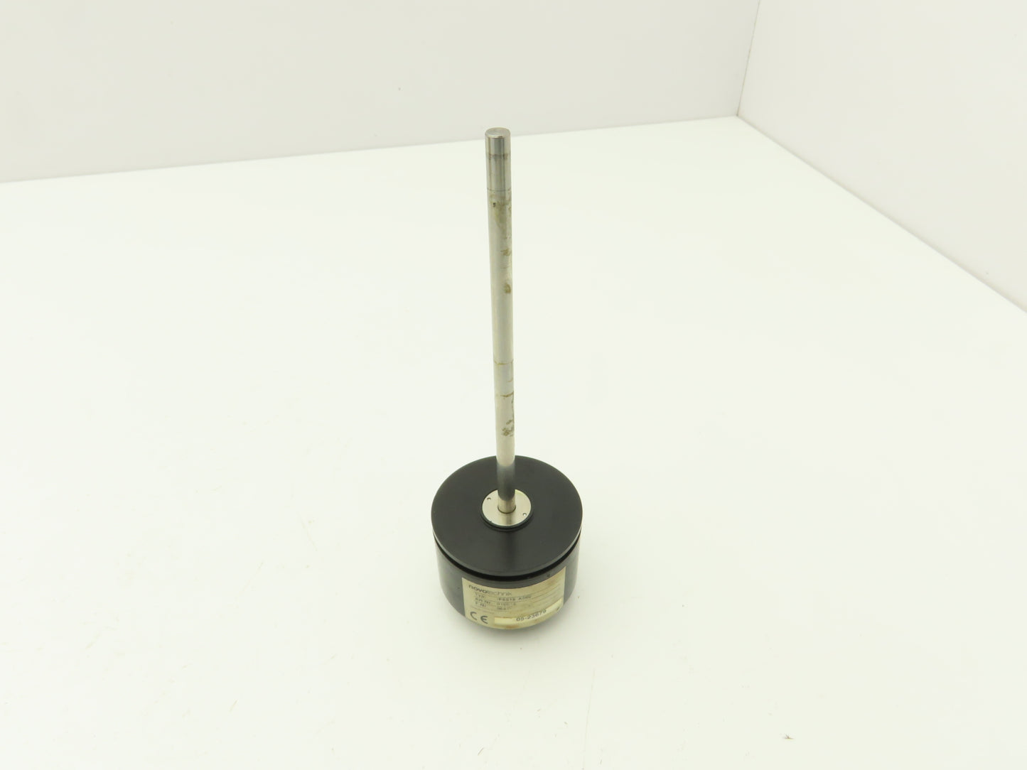 Novotechnik 010016 Linear Taper Position Potentiometer Geared Analog Output