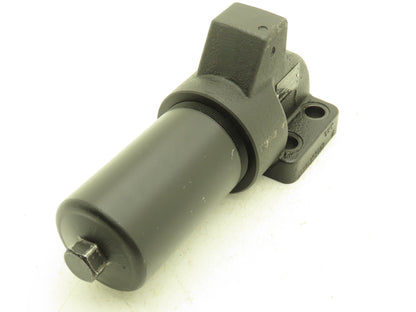 Milacron 10130736 Hydraulic Filter 4500psi 4-Bolt SAE