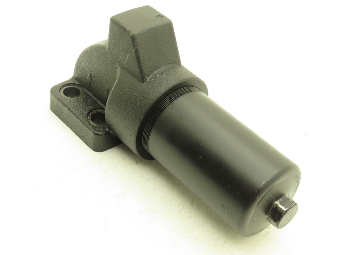 Milacron 10130736 Hydraulic Filter 4500psi 4-Bolt SAE