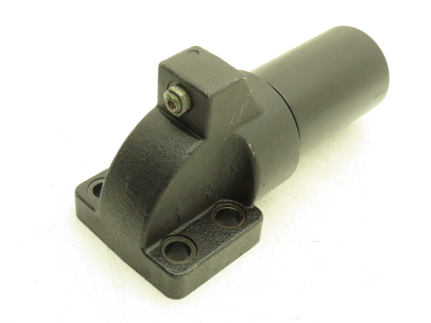 Milacron 10130736 Hydraulic Filter 4500psi 4-Bolt SAE