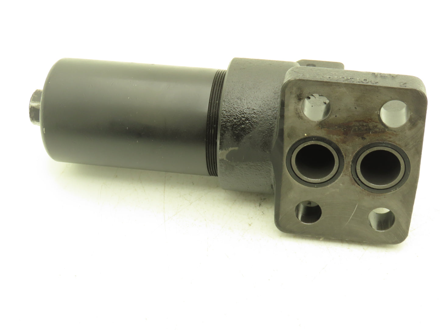 Milacron 10130736 Hydraulic Filter 4500psi 4-Bolt SAE