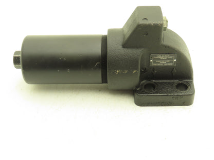 Milacron 10130736 Hydraulic Filter 4500psi 4-Bolt SAE