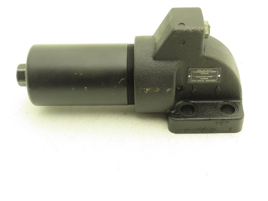 Milacron 10130736 Hydraulic Filter 4500psi 4-Bolt SAE