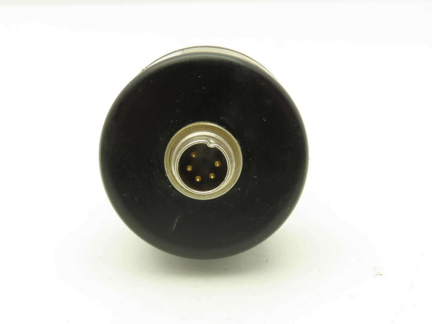 Novotechnik 001016 Linear Taper Position Potentiometer Geared Analog Output