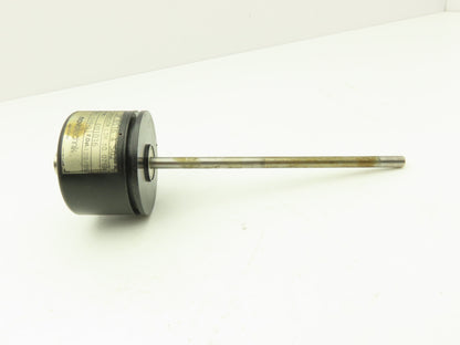 Novotechnik 001016 Linear Taper Position Potentiometer Geared Analog Output