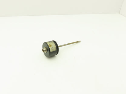 Novotechnik 001016 Linear Taper Position Potentiometer Geared Analog Output