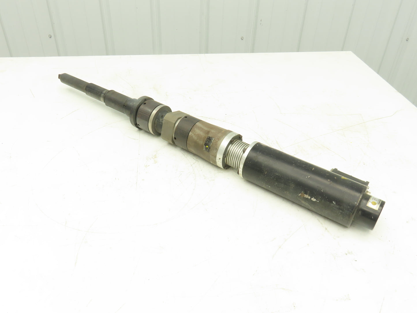 Gardner Denver 3B180A Electronic Servo Nutrunner 1/2" Nut Driver 3BA 927257