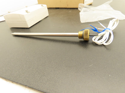 T.A.C TT-D-6-1 Duct Immersion Sensor 6" Probe 2 Wire