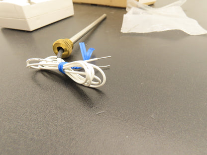 T.A.C TT-D-6-1 Duct Immersion Sensor 6" Probe 2 Wire