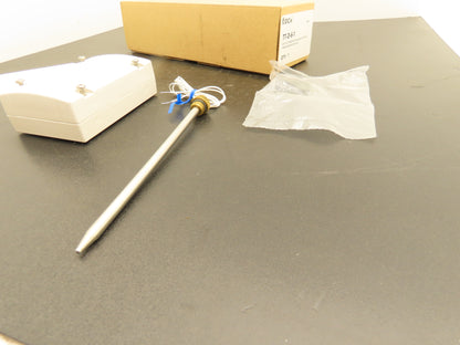 T.A.C TT-D-6-1 Duct Immersion Sensor 6" Probe 2 Wire