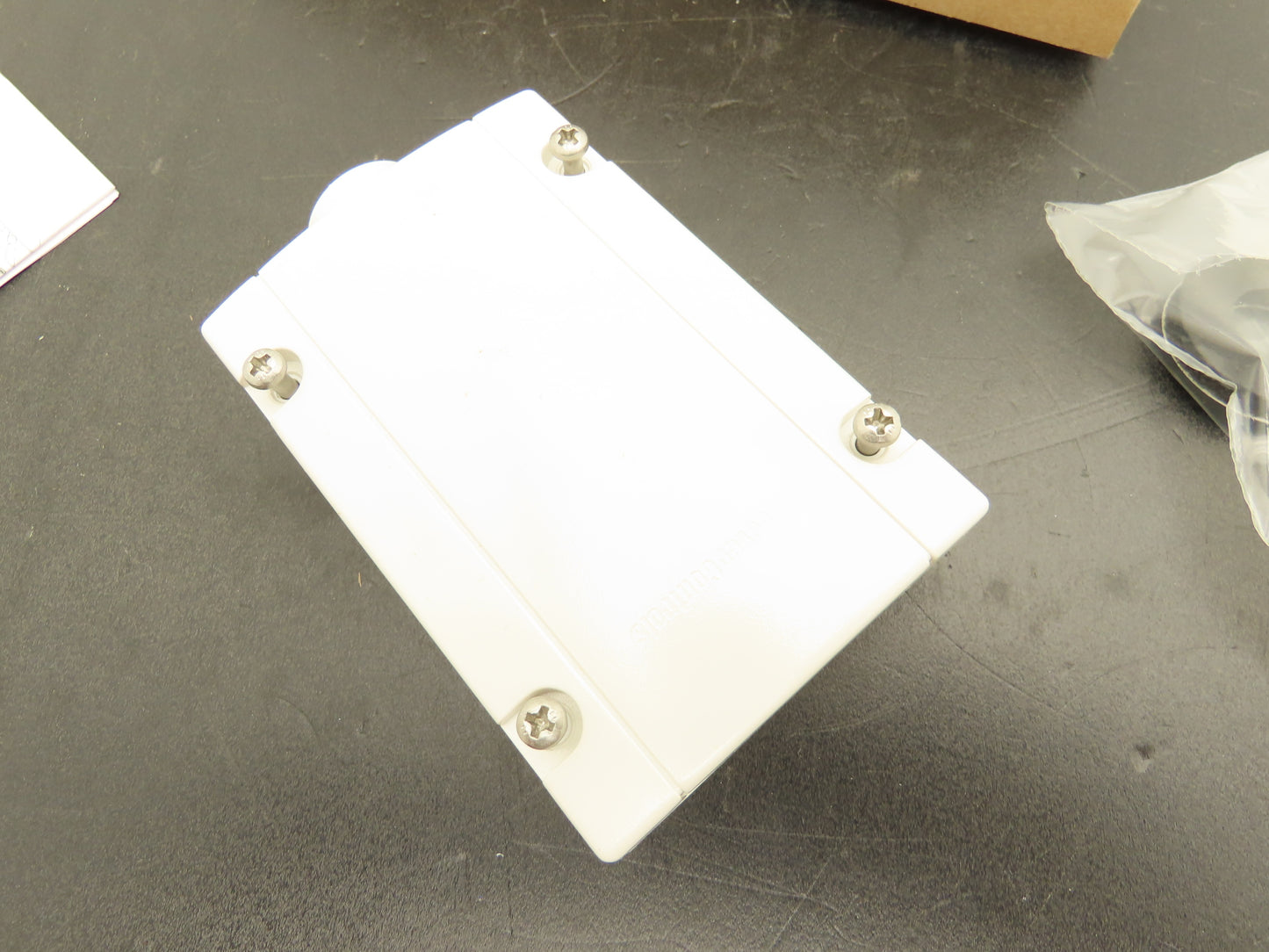 T.A.C TT-D-6-1 Duct Immersion Sensor 6" Probe 2 Wire