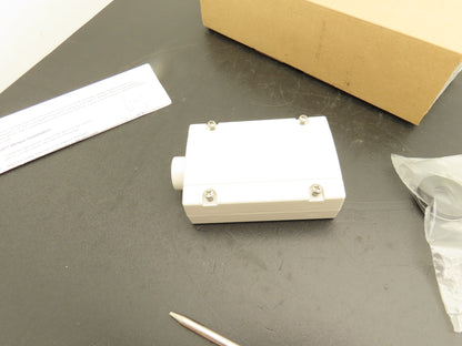 T.A.C TT-D-6-1 Duct Immersion Sensor 6" Probe 2 Wire