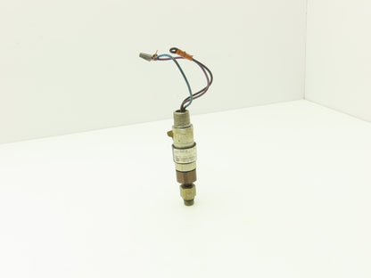 United Electric 10-C14 Hydraulic Pressure Switch 180-3000PSI 250VAC 5A
