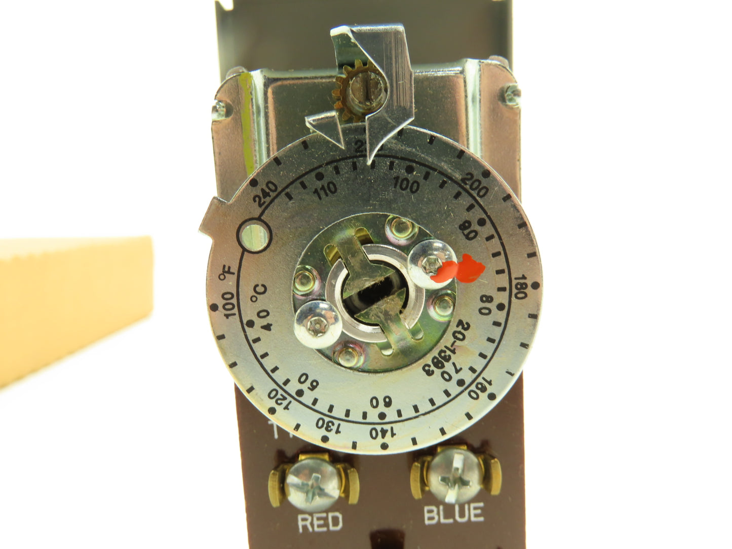 White Rodgers 1131-128 Hot Water Control Well Immersion Switch SPDT 100-240 Deg