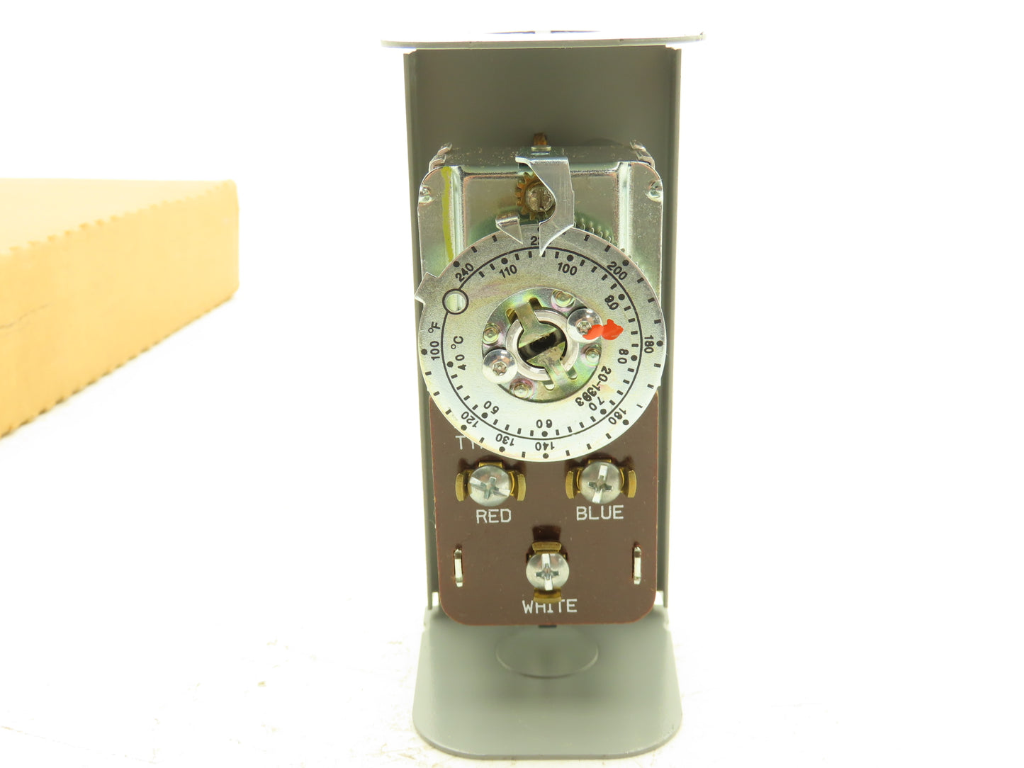 White Rodgers 1131-128 Hot Water Control Well Immersion Switch SPDT 100-240 Deg