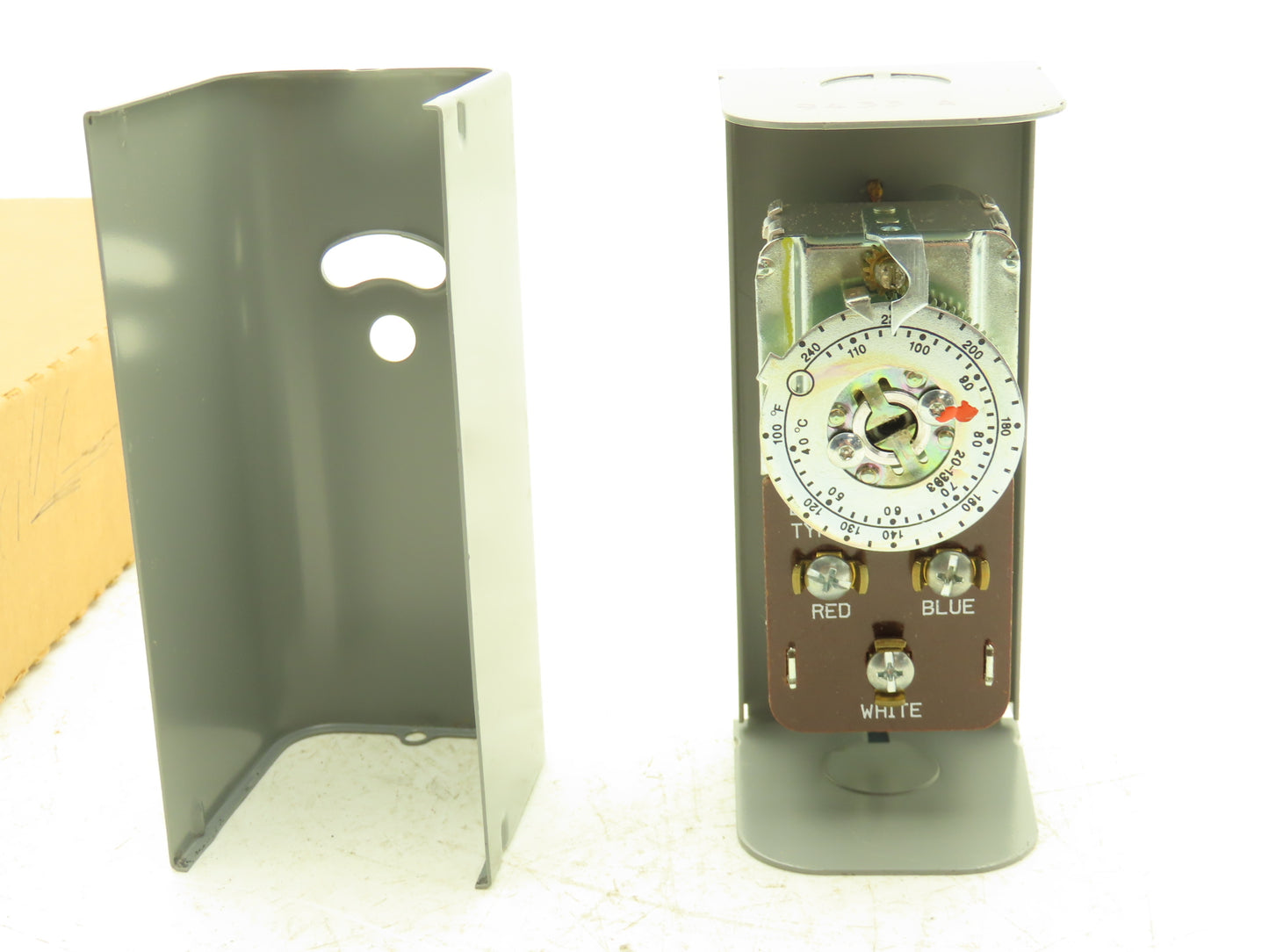 White Rodgers 1131-128 Hot Water Control Well Immersion Switch SPDT 100-240 Deg