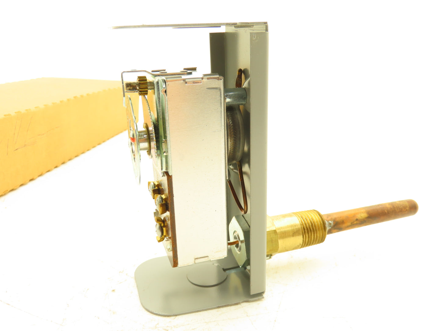 White Rodgers 1131-128 Hot Water Control Well Immersion Switch SPDT 100-240 Deg