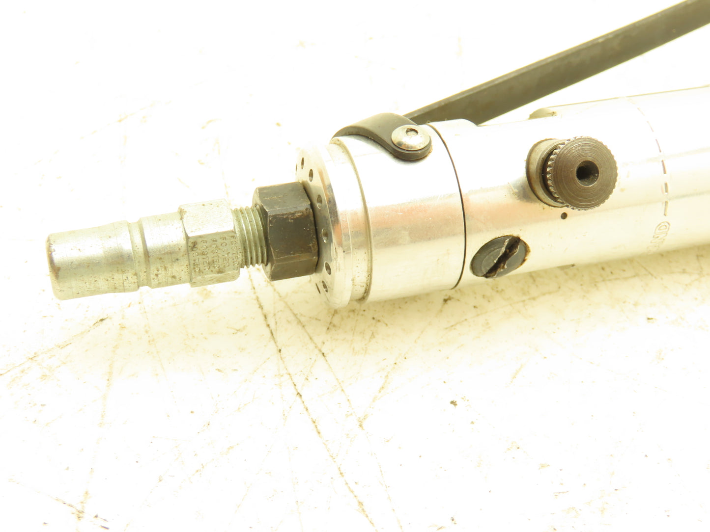 Ingersoll Rand 3RLN Pneumatic Screwdriver 700rpm 1/4" Right Angle