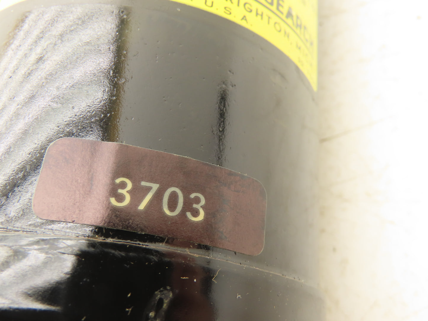 Refrigeration Research 821G Refrigerant Receiver Suction Accumulator 450PSIG