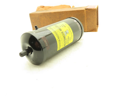 Refrigeration Research 821G Refrigerant Receiver Suction Accumulator 450PSIG
