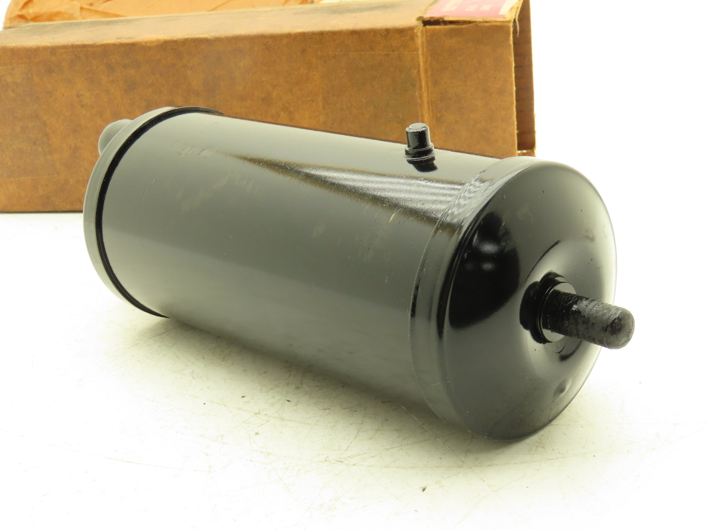 Refrigeration Research 821G Refrigerant Receiver Suction Accumulator 450PSIG