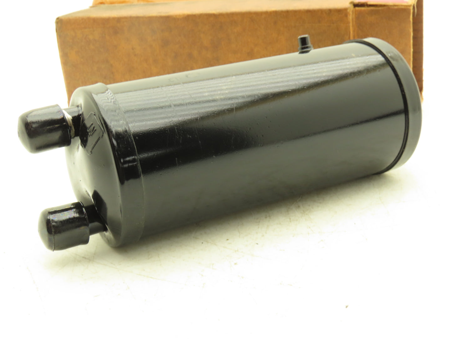 Refrigeration Research 821G Refrigerant Receiver Suction Accumulator 450PSIG