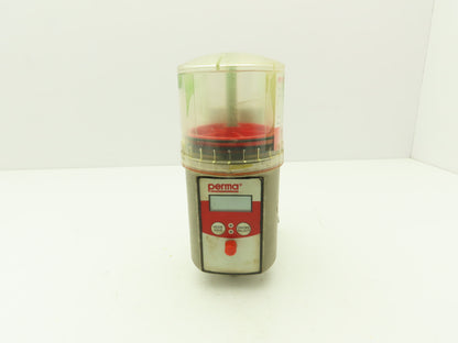 Perma PRO Multi-Point Digital Lubricator Battery Operated LV 250cc Cartridge
