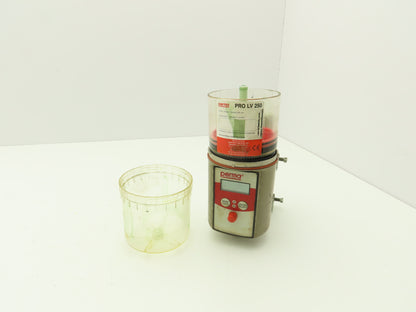 Perma PRO Multi-Point Digital Lubricator Battery Operated LV 250cc Cartridge