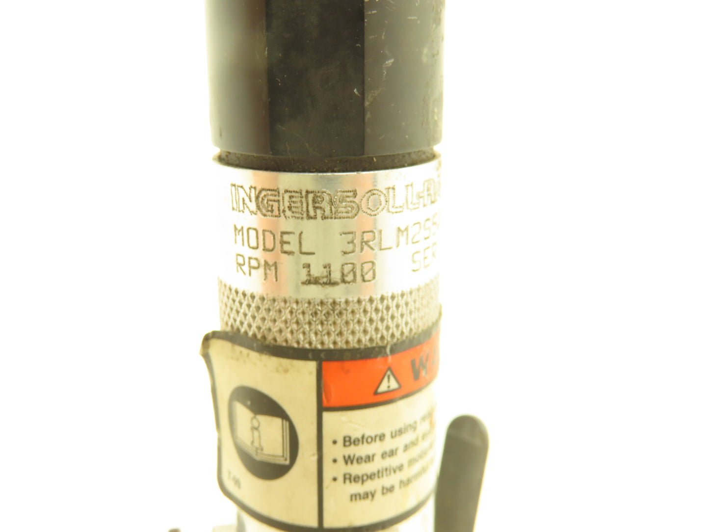 Ingersoll Rand 3RLM2S5 Pneumatic Nutrunner 1100rpm 3/8" Right Angle Nut Driver