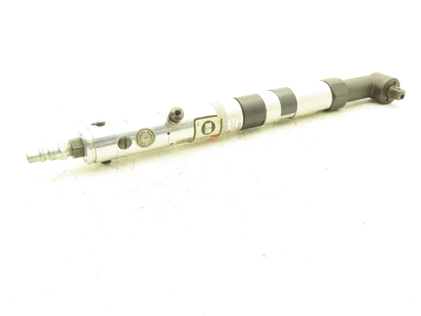 Ingersoll Rand 3RLM2S5 Pneumatic Nutrunner 1100rpm 3/8" Right Angle Nut Driver