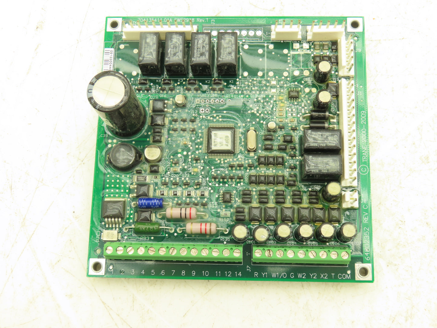 Trane MOD02134 Module Reliatel Refrig Dual Circuit Cool/HP